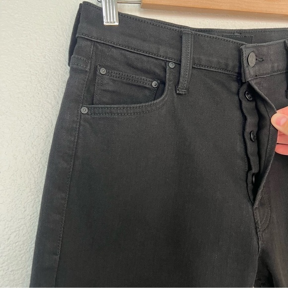 Mother The Tomcat Ankle jeans Lasting Impression 30 - Picture 4 of 15